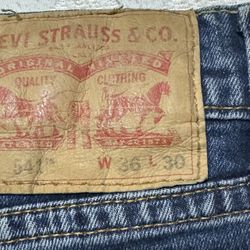 Levi’s Jeans