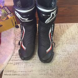 Alpine Street Bike Boots Special Edition 