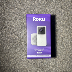 Roku Doorbell Camera
