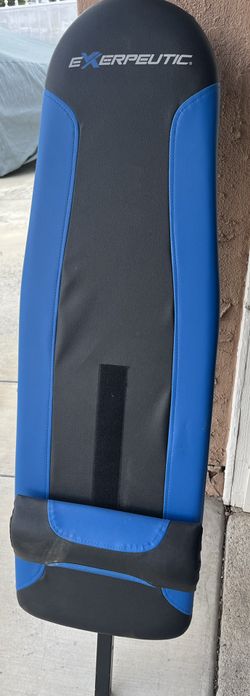 Exerpeutic Alternative Inversion Table