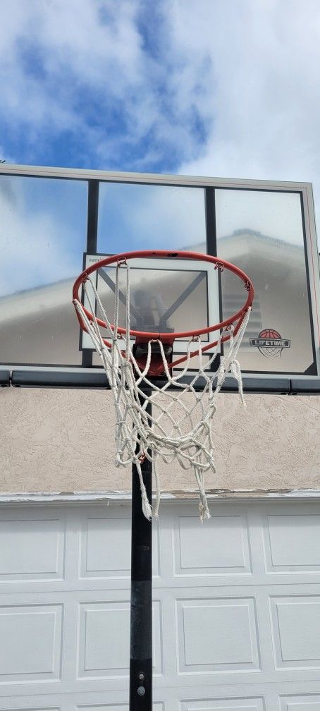 Basketball Hoop