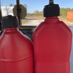 Galón Gasolina 5 Galones 