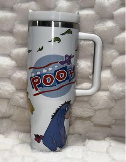 Winnie The Pooh Cup