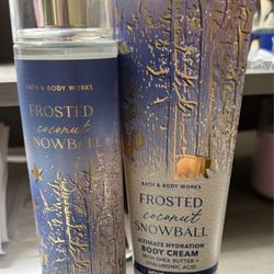 Bath N Body Works Set Brand New 