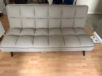 Futon sleeper sofa