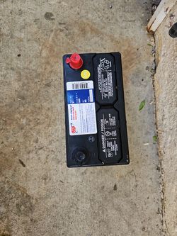 12v Car Batteries