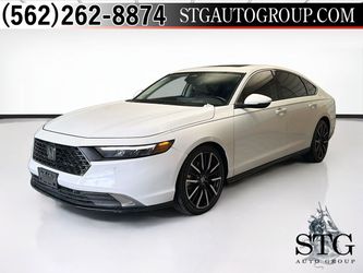 2023 Honda Accord Hybrid