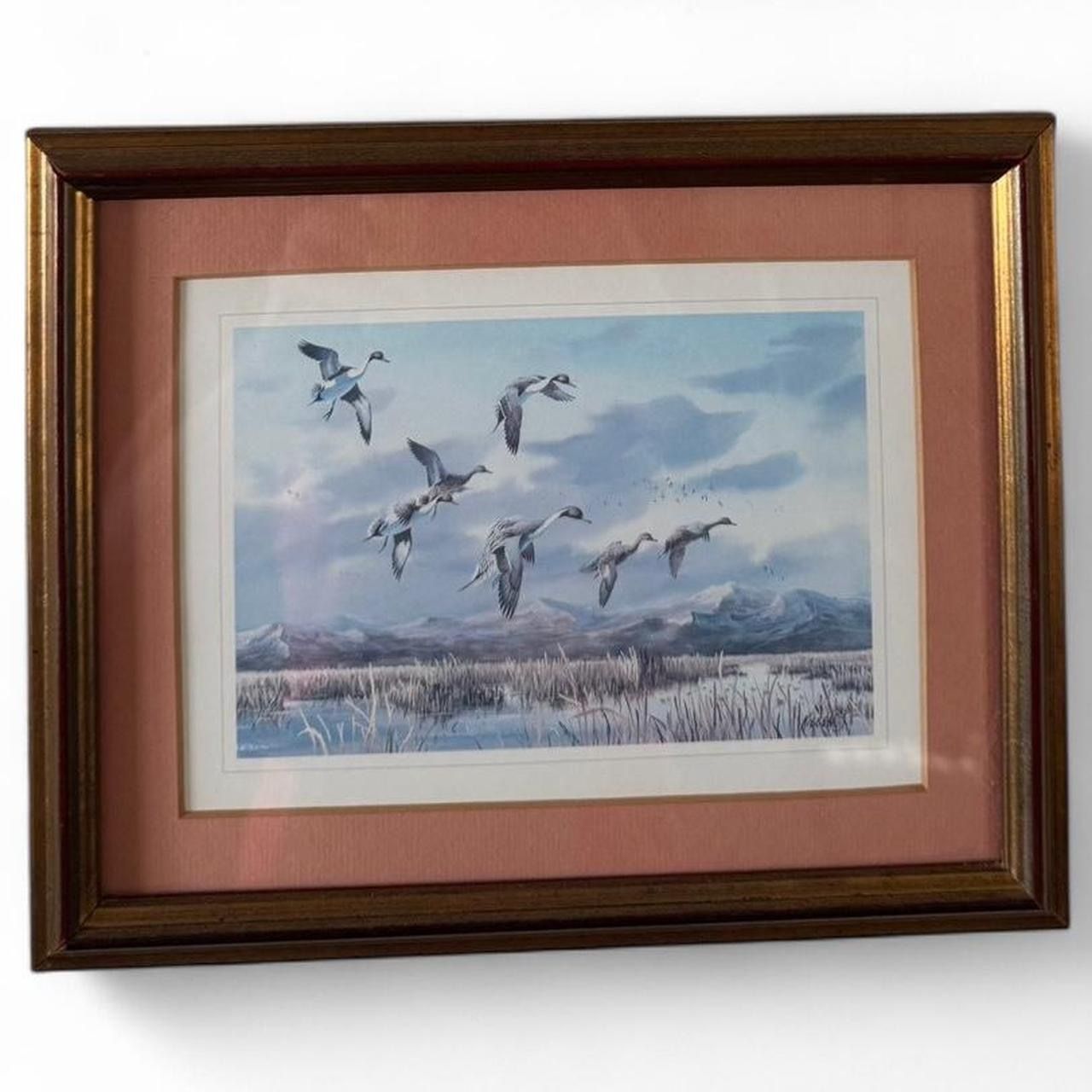Duck Wall Decor