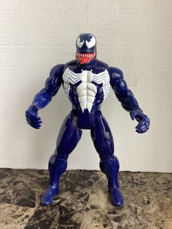 Vintage 1994 Toy Biz Venom figure