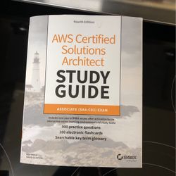 AWS CERTIFIED SOLUTIONS ARCHITECT STUDY GUIDE