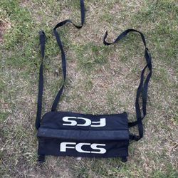FCS Premium Tailgate Surf Pad
