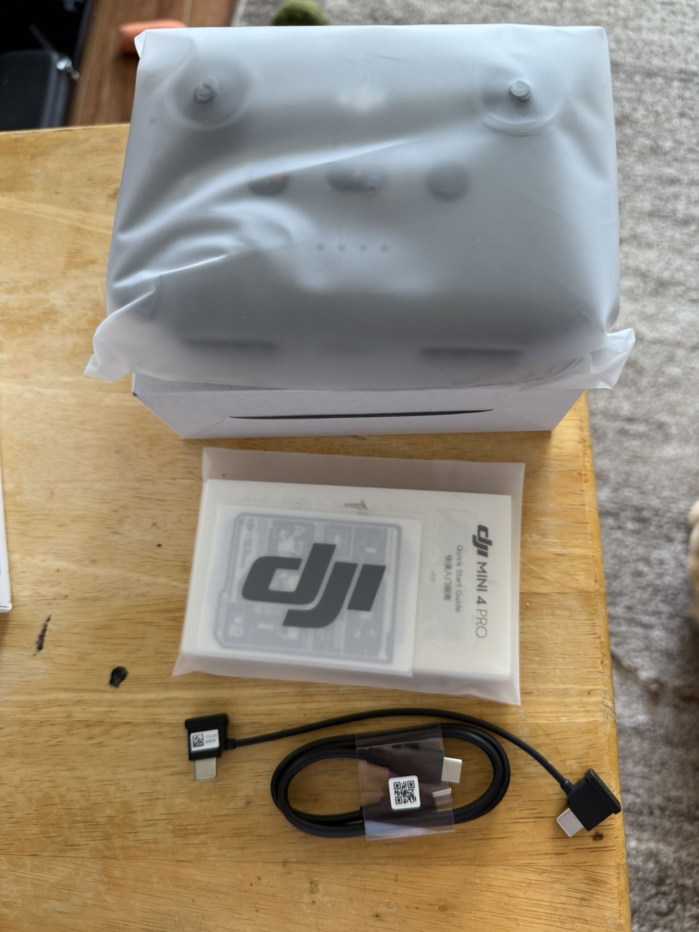 Dji Mini 4 Pro Controller Brand New In The Box