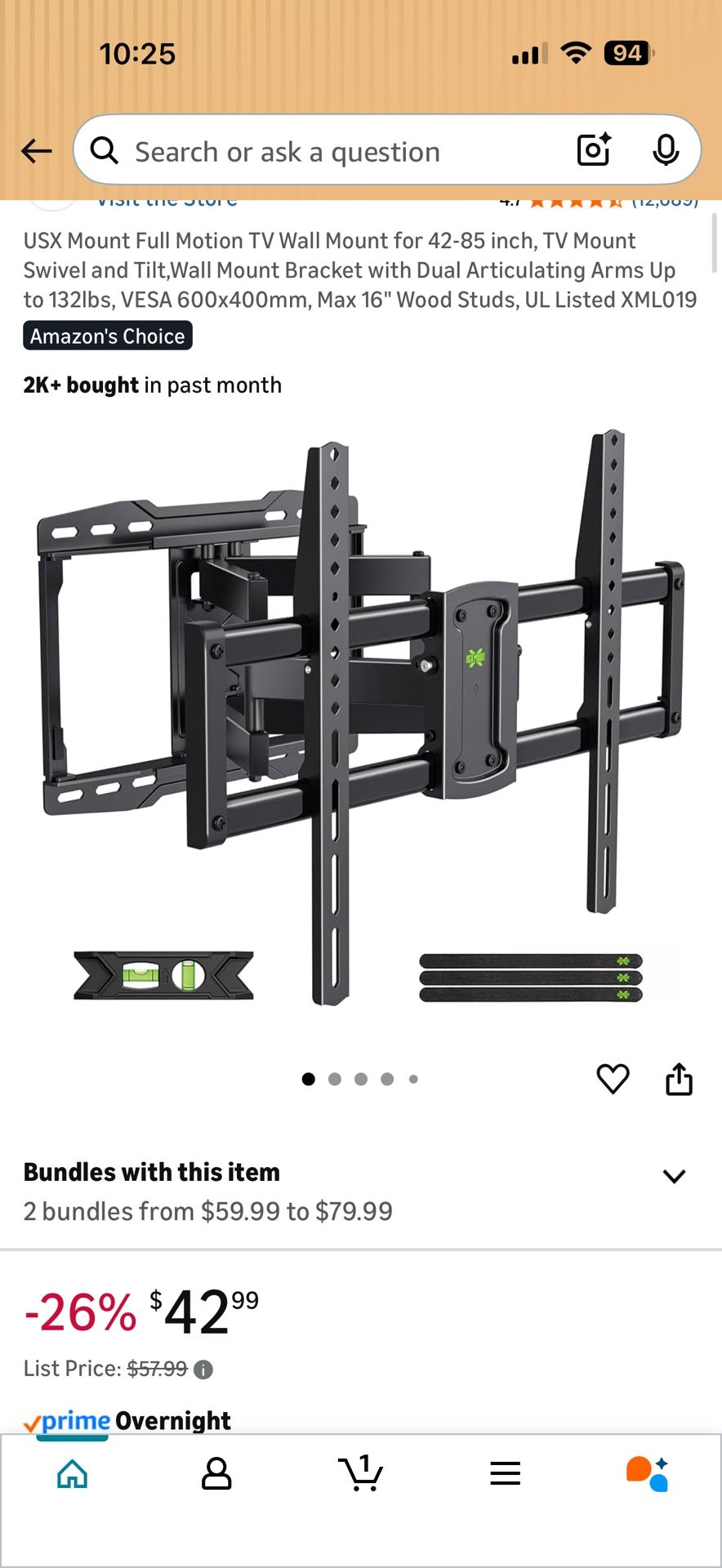 TV Mount