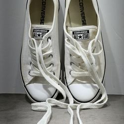 Converse Shoe Size 7