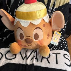 Pineapple Upside Down Cake Munchling Plush