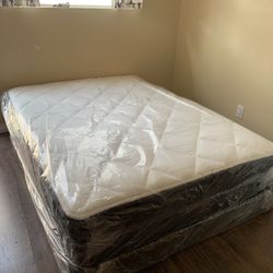 Full Set Mattress