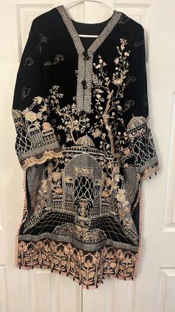 velvet suite 3 piece 