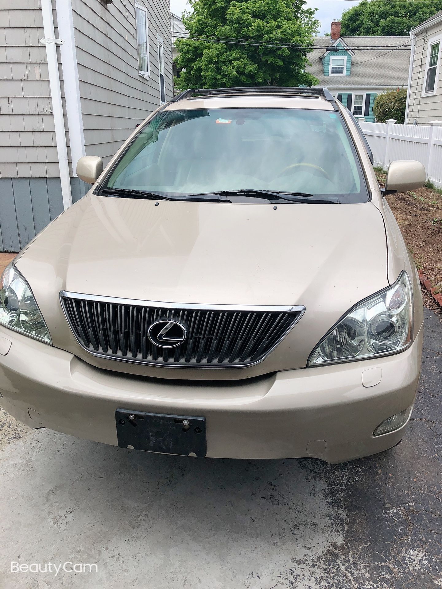 2004 Lexus Rx 330