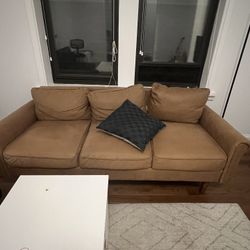 Sofa Set With 3 Cushions