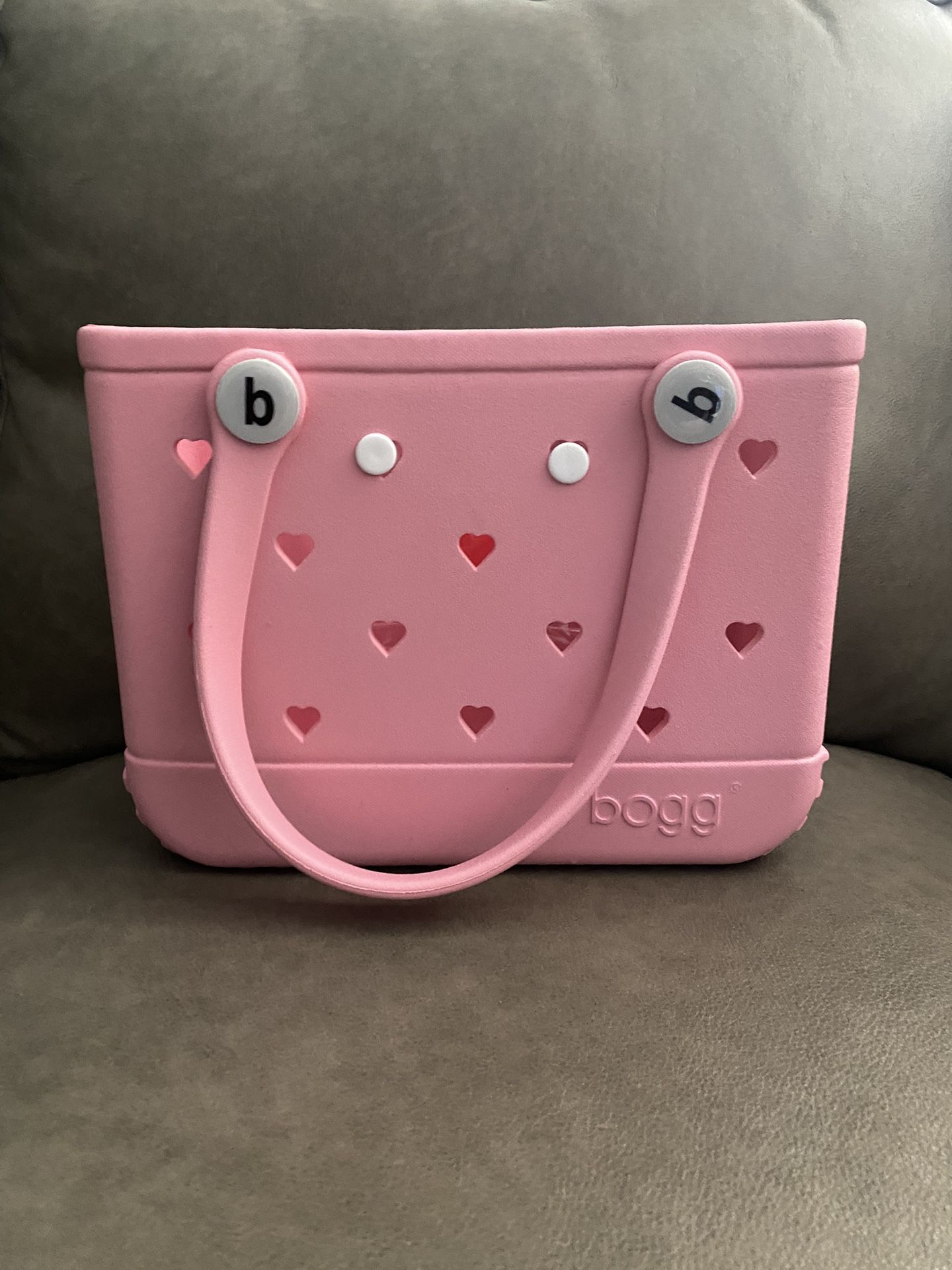 Limited Edition Valentine’s Day Bitty Bogg Bag