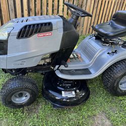 free delivery craftsman riding mower