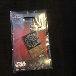 Star Wars Disney Pin