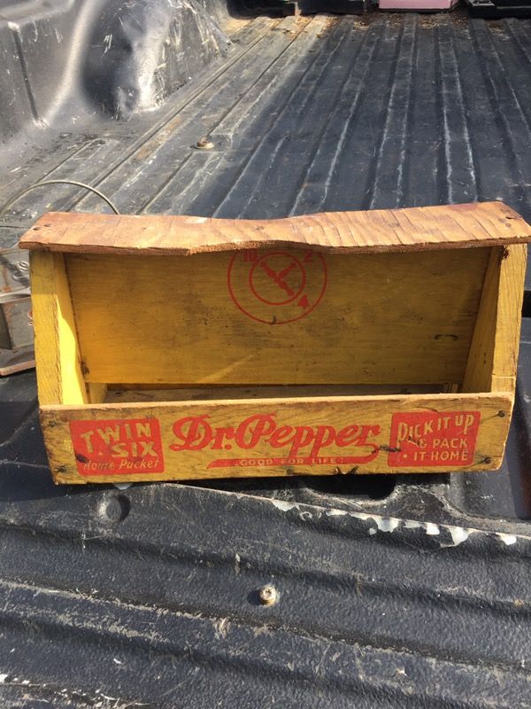Dr Pepper 12 Pack
