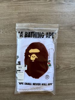 BAPE 1st Camo College Tee Men’s Size XXL