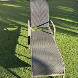 Pool Lounge Chair