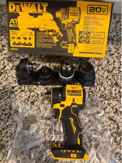 DeWalt 20v 1/2 Drill Driver (Tool only)