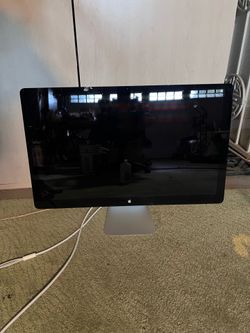 Apple Cinema Display 27” A1316