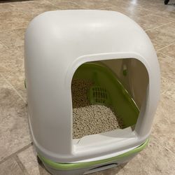 Breeze Cat Little Box 