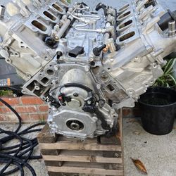 2017 Silverado L83 Motor