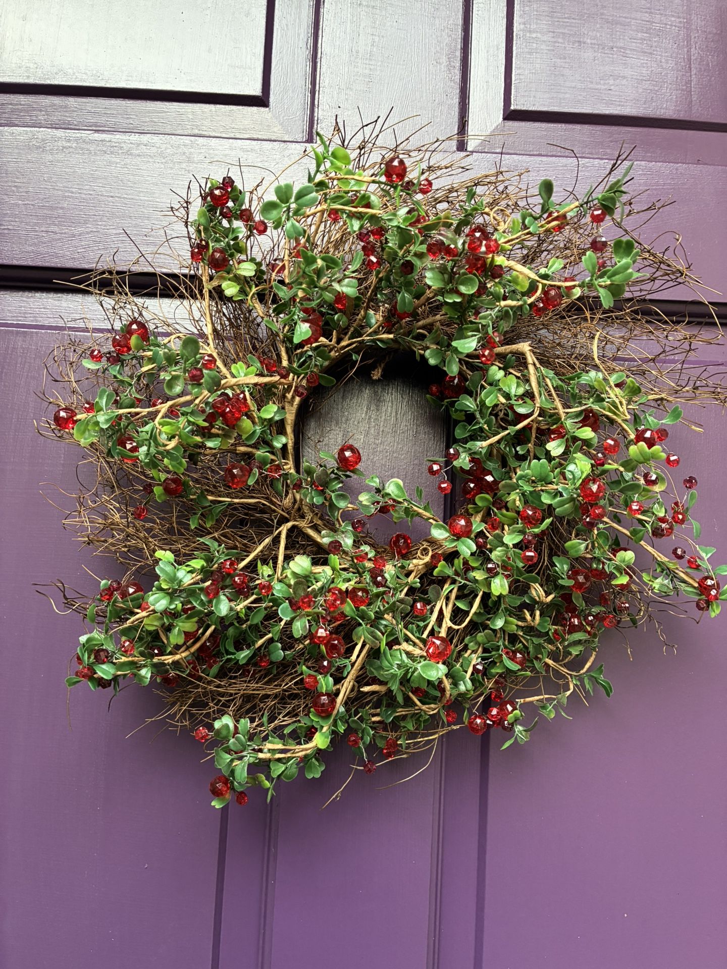 Beautiful Christmas Wreath