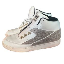 Nike Air Python Sail Sneakers 705067-100 2014 Men’s 13