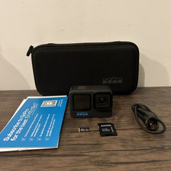 GoPro Hero 10 Camera 