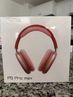 P9 Promax Headphones wireless Bluetooth 