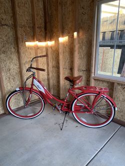 Columbia women's cruiser bike sale