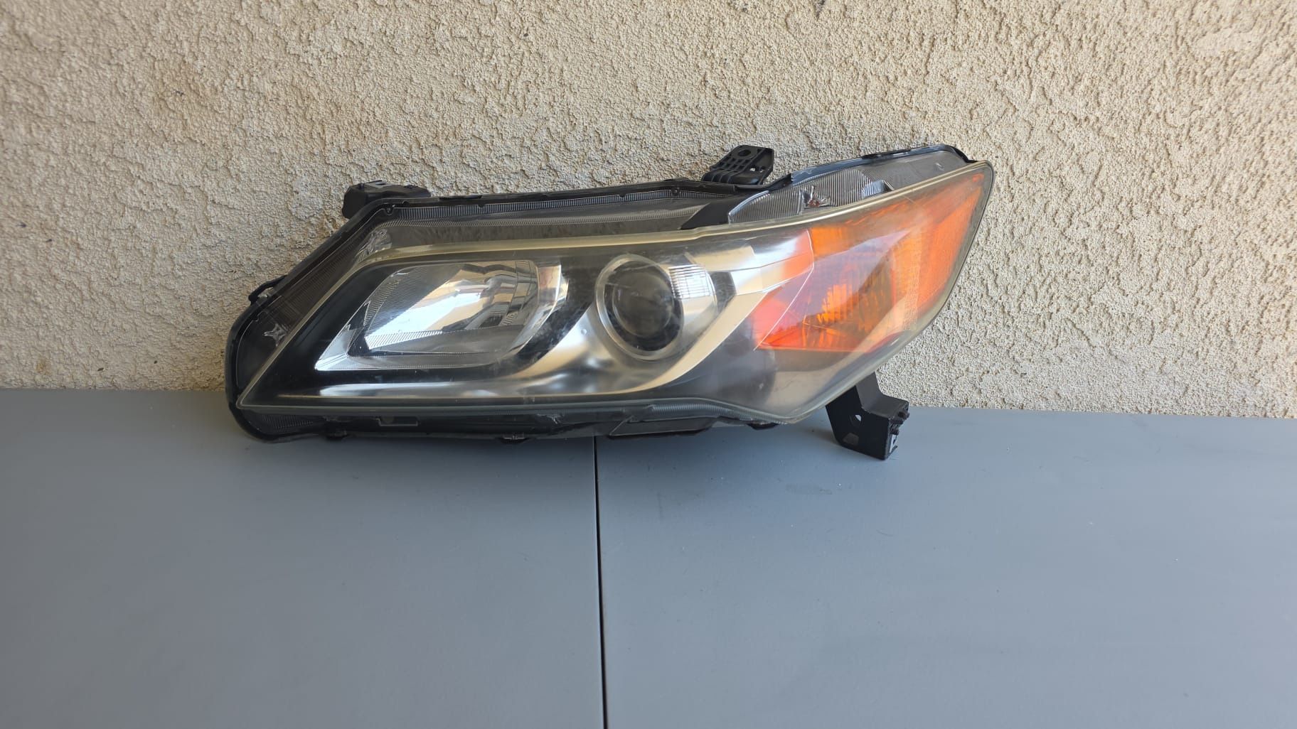 Acura ILX Left Side Headlight 2013-2015