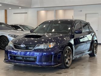 2012 Subaru Impreza WRX