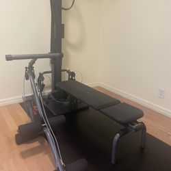 Bowflex Power Pro XTL Home Gym