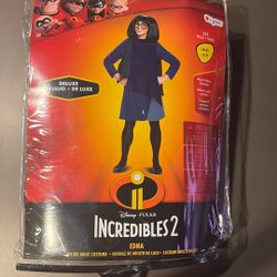 Edna Costume