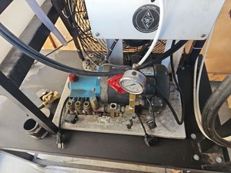 industrial water filtration and purification system