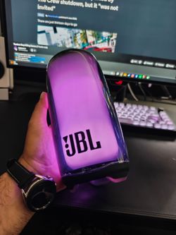 JBL pulse 5