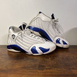 Jordan 14 Royal Blue 