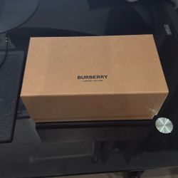 Authentic Burberry Glasses 