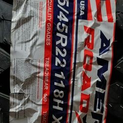 305/45/22 AMERICAN ROAD-STAR 