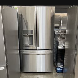 GE Profile Bottom Freezer Refrigerator‼️‼️