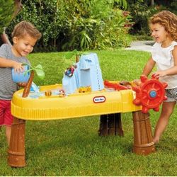 Water Table Game 