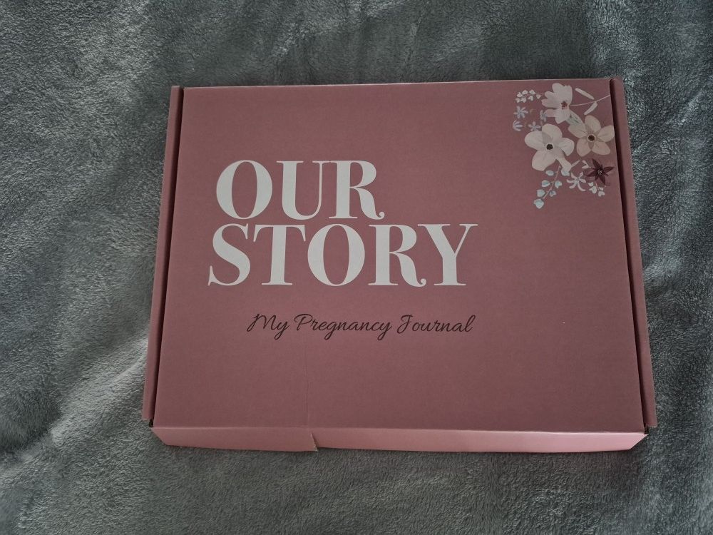NEW Pregnancy Journal